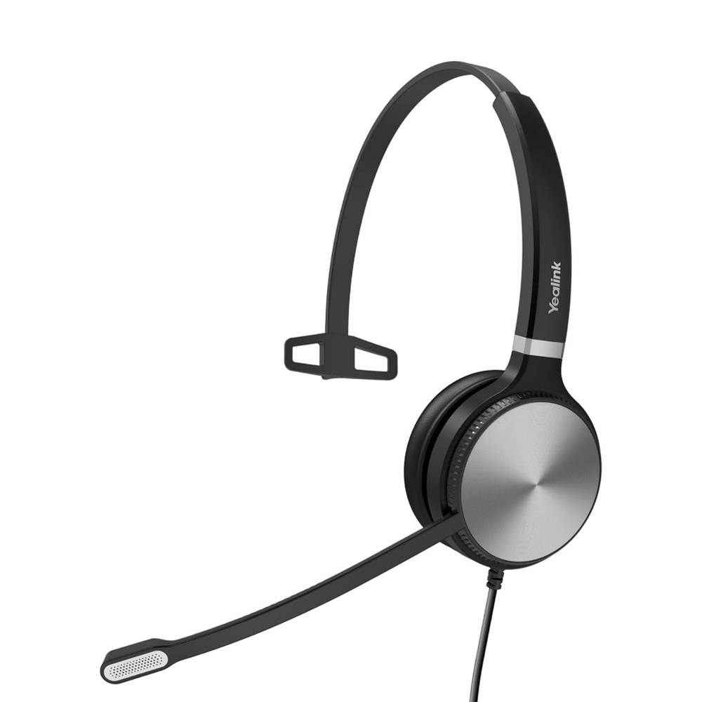 Brand New Professional USB Headset Wired Headphones for Calls and Music/Black